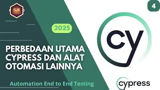 Part#4 Perbedaan Utama Cypress dan Alat Otomasi Lainnya