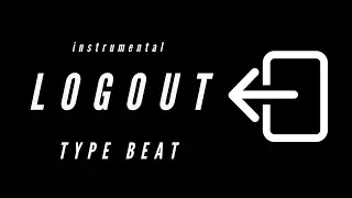 Jul instrumental type beat - LOGOUT - N.3.F
