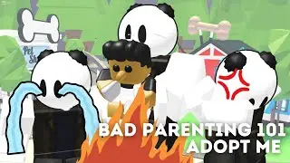DISCOVERING THE NEW DOLLS IN ADOPT ME FEAT. MY BAD PARENTING🔥🔥🔥🤥🤥🤥