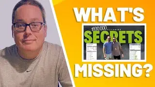 What's Missing? How THIS CLICKBANK AFFILIATE Makes $91,307 Per Month!