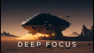 🧠 Background Music to Focus | 🎧 Concentration Sounds to Study