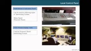 Railway Signaling System