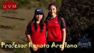 actividad física con la naturaleza