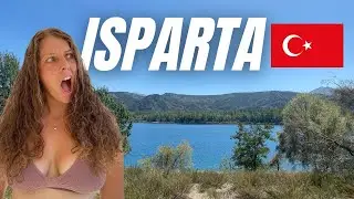 Welcome to Isparta 🇹🇷 City of Roses!