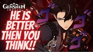 Wriothesley SHOWCASE! is he THAT GOOD?! - Genshin Impact