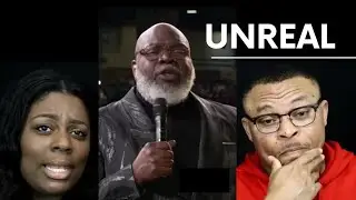 Should We Apologize to TD Jakes?