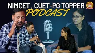 MAARULA'S NIMCET AND CUET-PG TOPPER  ( AVIKA SACHAN )PODCAST | MAARULA ENTRANCE CLASS #nimcettopper