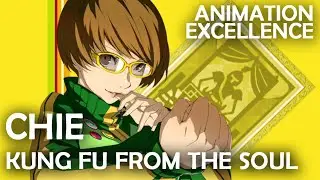 Animation Excellence: Chie - Kung Fu From The Soul