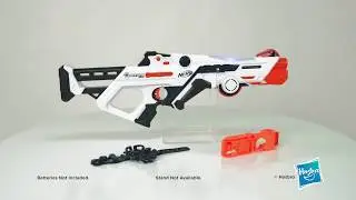 erf - Laser Ops - Electronic Deltaburst Blaster - T