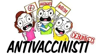Ecco perché i VACCINI NON fanno male (guida per affrontare un No Vax)