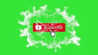 copyright free green screen subscribe button ||no copyright|| BGM editz