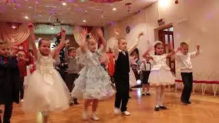 Утренник в саду №262 27.12.2019