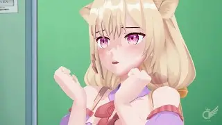 DEEP BLUE TOWNへおいでよ MMD