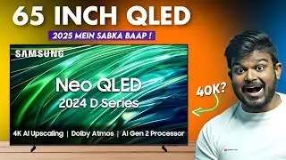 2025 New Released🔥65 inches Best TV | Best 65 inch QLED 4K Ultra HD Smart TV