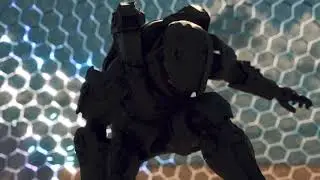 Halo Bubble Shield