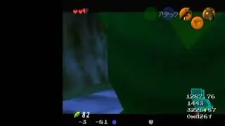 Angle Setup seamwalk to hyrule castle