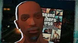 GTA SAN ANDREAS ENVELHECEU MAL?