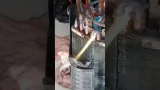 #lagi perbaikan ca kebocoran