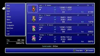 FINAL FANTASY V - Pixel Remaster (PS4): Gil Turtle Easy Cheese
