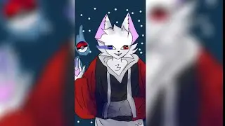 Pokemon trainer Felix// speedpaint// Читать закреп. коментарий