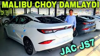 Inomarka Arzon Narxda Jac Js7 Jac Js6 Yangi Narxda Tashkent Motorsda Жас Жс7 Жас Жс6 Иномарка келди