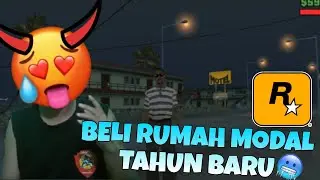 MVRP || TAHUN BARU YA RUMAH BARU.!! - ALHAMDULILLAH ADA TEMPAT TINGGAL 😁 || GTA SAMP ROLEPLAY