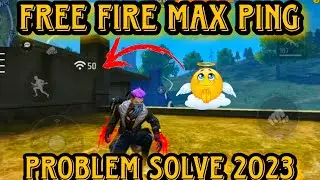 Free Fire Normal Ping But Not Working|FF Normal Ping But Game Not Working|Ff Max Hing Ping Problem