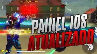 PAINEL IOS ATUALIZADO 😍