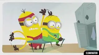 ШОУ МИНЬОНОВ I Серия 6