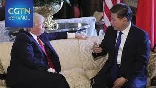 El presidente chino reitera su postura en diálogo con su homólogo estadounidense