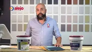 Difference between interior and exterior paint. Alejo Paint.