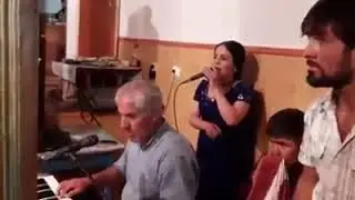 ПАМИРСКАЯ СВАДЬБА....ГОЛОС ПРОСТО БОМБА... СОГЛАСИТЕСЬ..