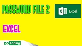 Membuat Password File Excel - Part 2