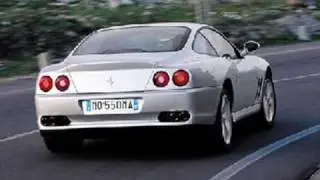 Ferrari 575 Maranello!