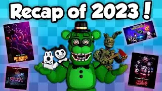AndrewJohn100's Recap of 2023!