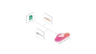 Serverless Data Integration with Zapier and Google Sheets