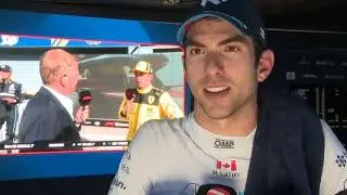 Latifi says De Vries performance was due to the car