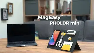 MagEasy™ PHOLDR 美版廣告影片