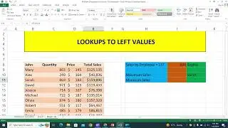 Lookups Left values in Excel | Left Value Excel | Extract Left Lookup in Excel | 