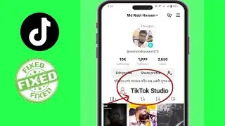 Tik Tok에 표시되지 않는 Tik Tok Studio 옵션을 수정하는 방법 |  Tiktok Studio 옵션을 얻는 방법
