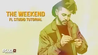The Weeknd Tutorial - FL Studio