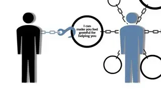 Transactional Analysis 3: gimmicks