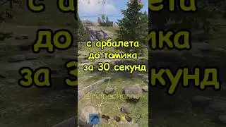 САМЫЙ быстрый СТАРТ в RUST / РАСТ 