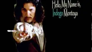 Princess Bride typeography