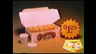 Anuncio Croquetas Caporal  80s