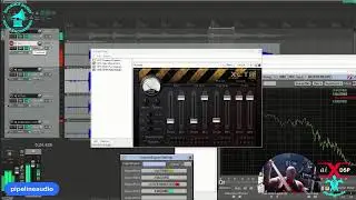 Part 2 - Bass Guitar Recording and Tone testing - Can you EQ out a filter?