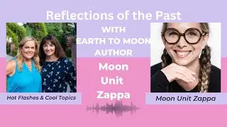 Moon Unit Zappa on Dealing with the Past and Moving Forward