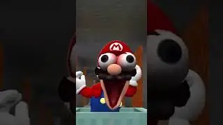 Mario Experiments in Minecraft #2 