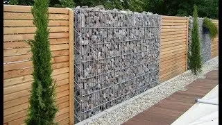 MODERN MAIN GATE DESIGN IDEAS FOR HOME 2018