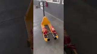 Самая быстрая рохля на складе 🤣🤣